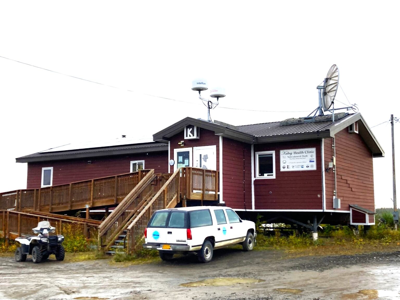 Kaltag Tribal Council